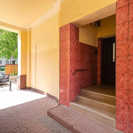 Rent Like - Aleja Wyzwolenia 7 Apartment