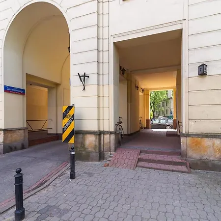 Apartment Rent Like - Aleja Wyzwolenia 7 Warsaw