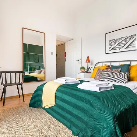Rent Like - Aleja Wyzwolenia 7 Apartment *