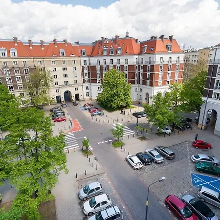 Apartment Rent Like - Aleja Wyzwolenia 7
