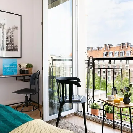 Rent Like - Aleja Wyzwolenia 7 Apartment Warsaw