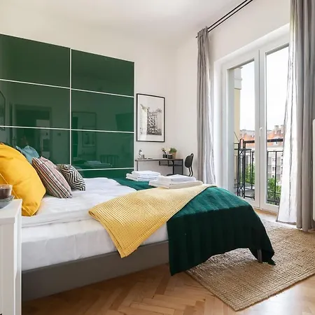 Apartment Rent Like - Aleja Wyzwolenia 7