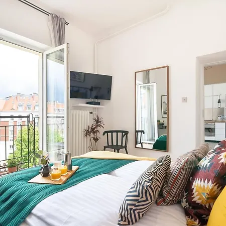 Apartment Rent Like - Aleja Wyzwolenia 7 *
