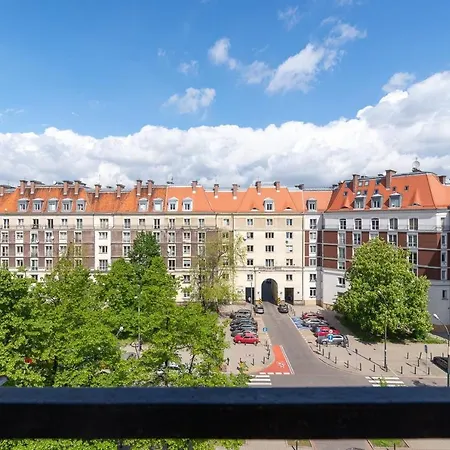 Rent Like - Aleja Wyzwolenia 7 Apartment