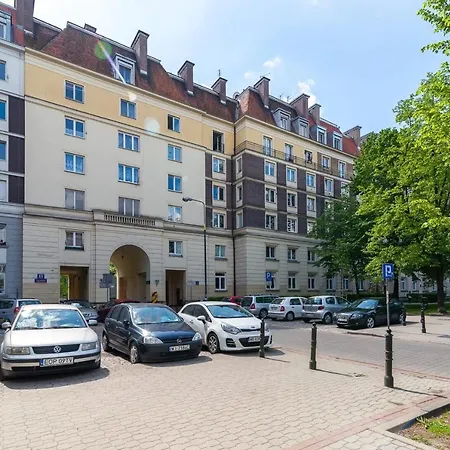 Apartment Rent Like - Aleja Wyzwolenia 7 *